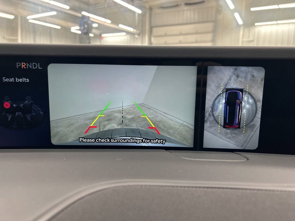 New 2026 Lincoln Nautilus Premier w/ Equipment Group 102A image 17