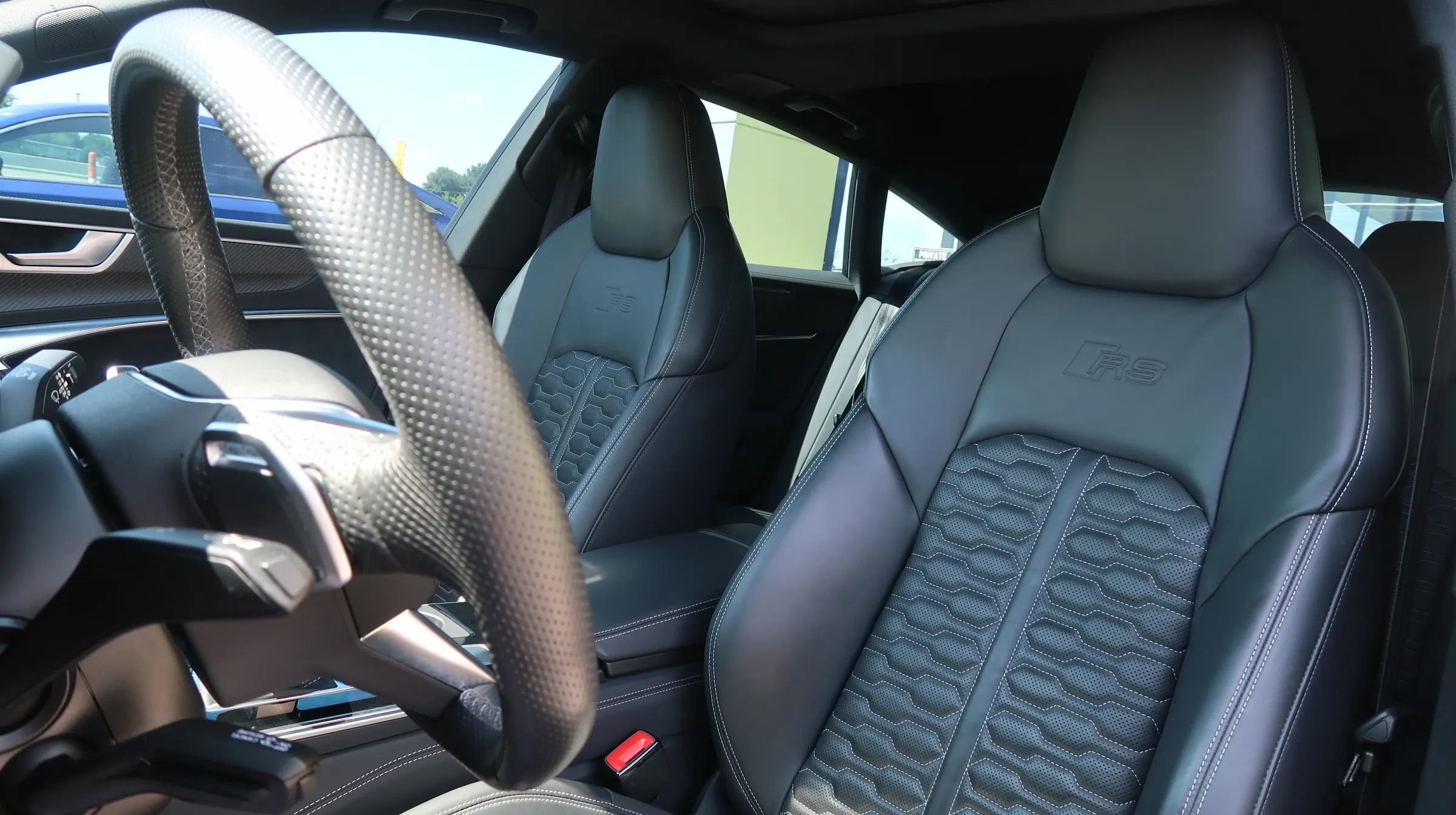 Used 2024 Audi RS 7 Performance w/ Matte Carbon Package AWD/4WD image 20