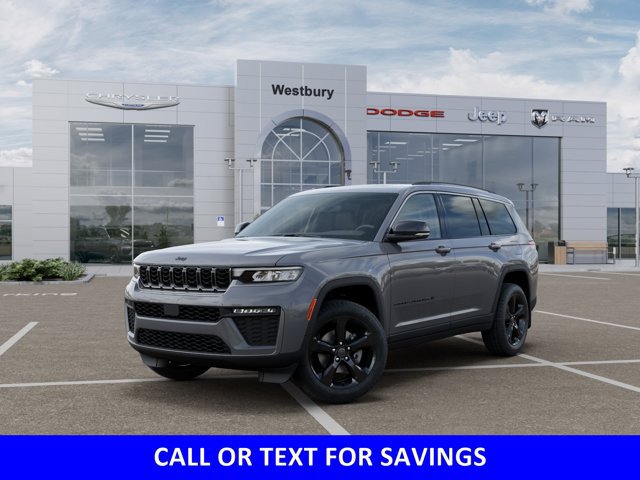 New 2027 Jeep Grand Cherokee L Limited