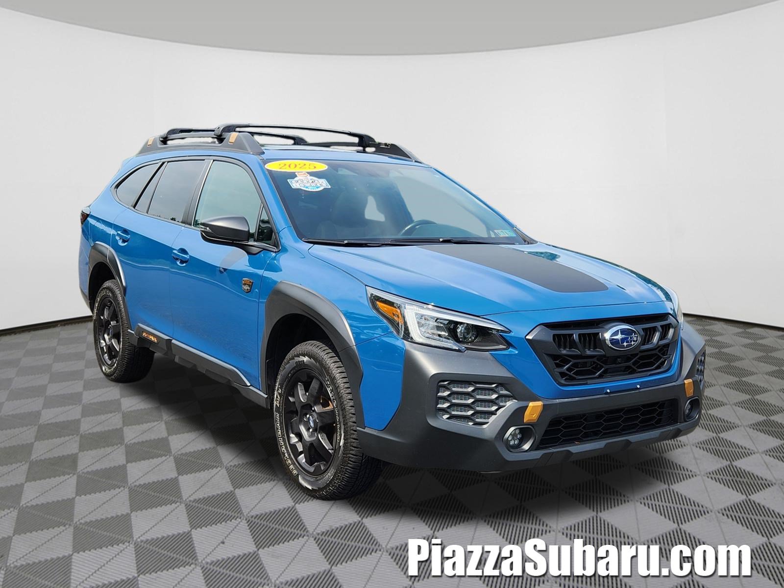 Certified 2025 Subaru Outback Wilderness AWD/4WD video 1