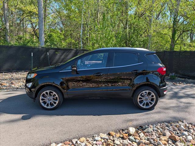 Used 2021 Ford EcoSport Titanium AWD/4WD image 2