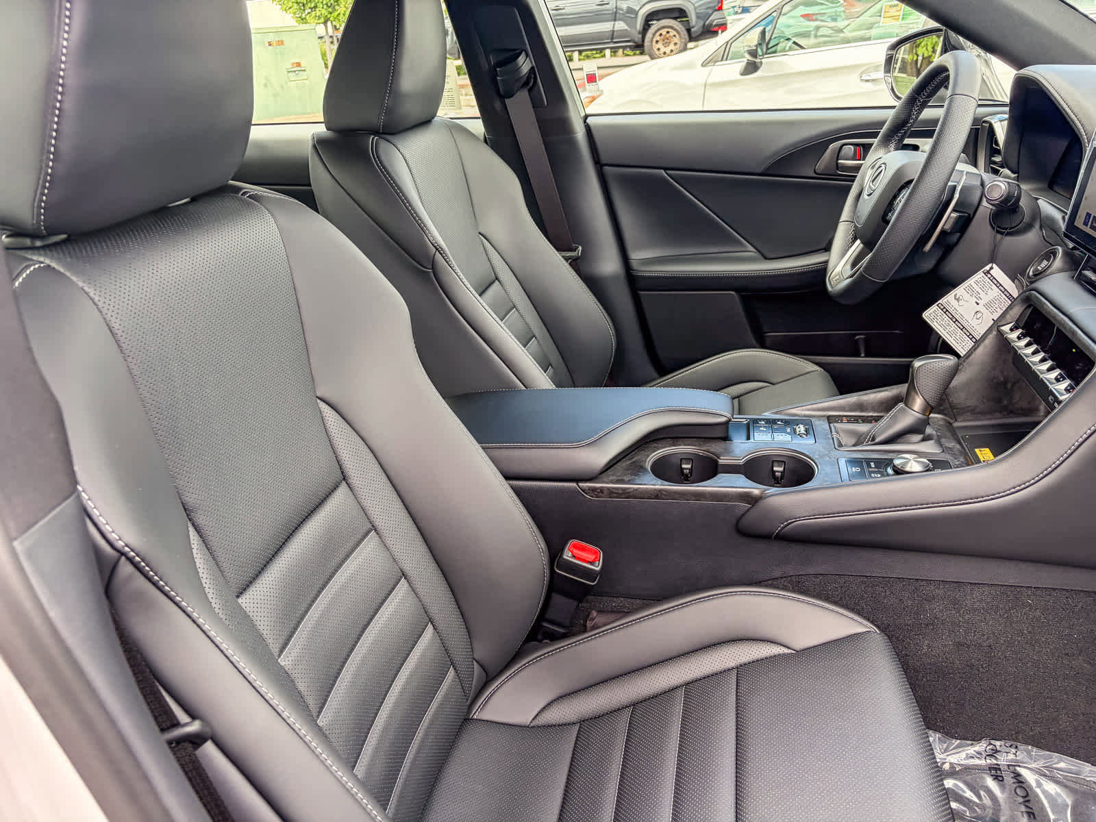 New 2026 Lexus IS 350 F Sport RWD image 17