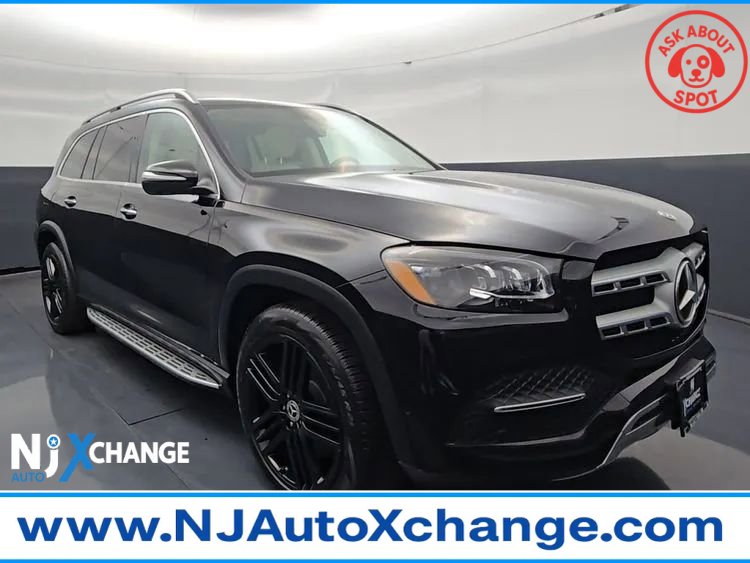 Used 2022 Mercedes-Benz GLS 450 4MATIC