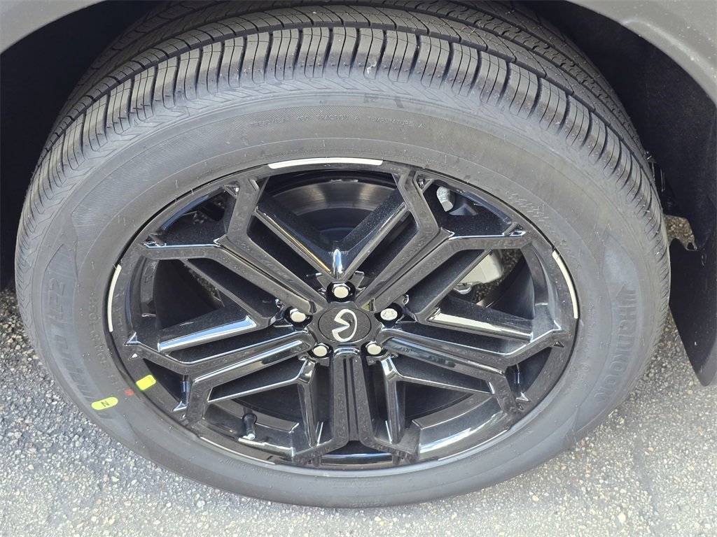 New 2026 INFINITI QX60 Sport w/ Dark Cargo Package image 6