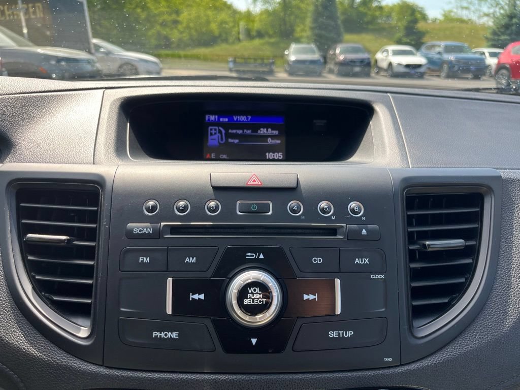 Used 2016 Honda CR-V LX image 16