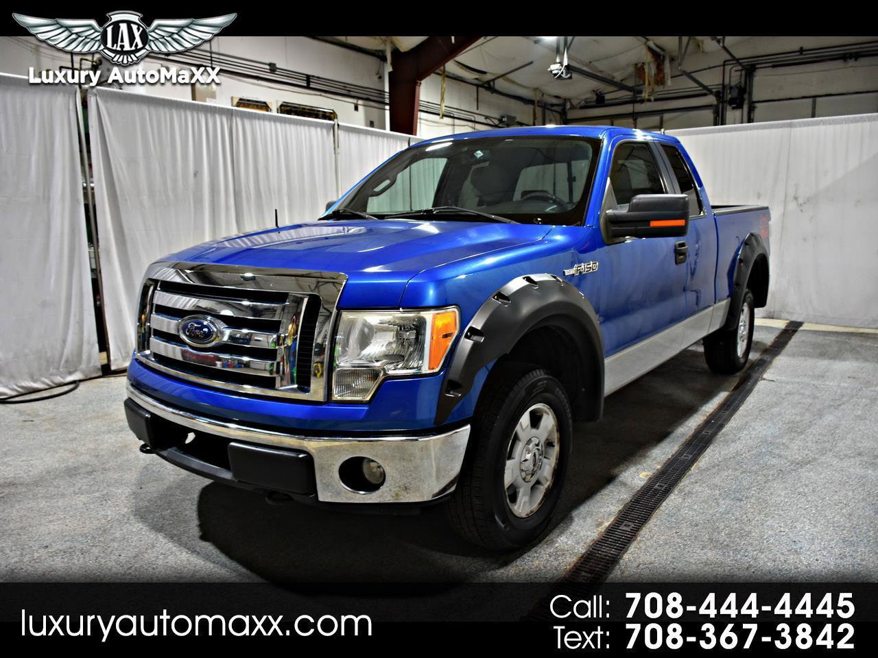 Used 2009 Ford F150 Lariat AWD/4WD image 1