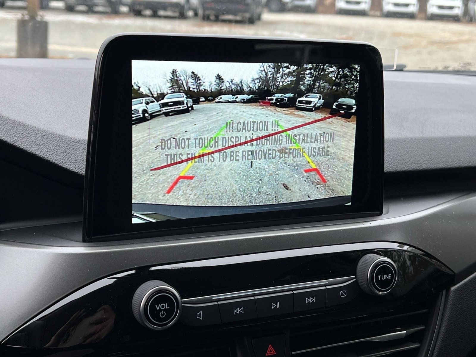 New 2026 Ford Escape Active w/ Cold Weather Package image 19