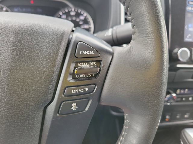 Used 2024 Nissan Frontier SV w/ SV Convenience Package AWD/4WD image 25