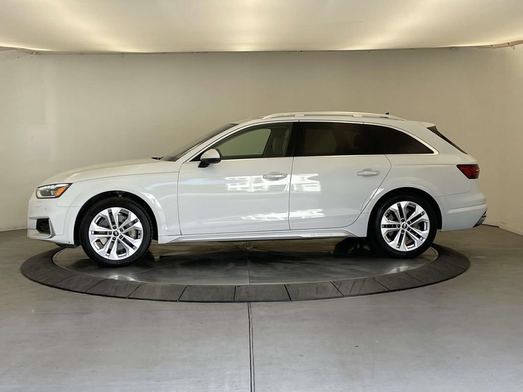 Used 2022 Audi A4 2.0T allroad Premium Plus w/ Premium Plus Package AWD/4WD image 2
