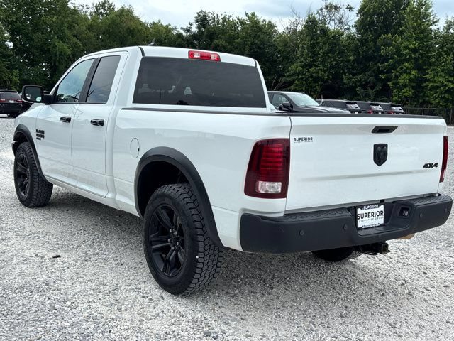 Used 2023 RAM 1500 Classic Warlock w/ Electronics Group AWD/4WD image 6