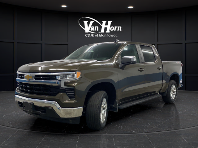 Used 2024 Chevrolet Silverado 1500 LT AWD/4WD image 3