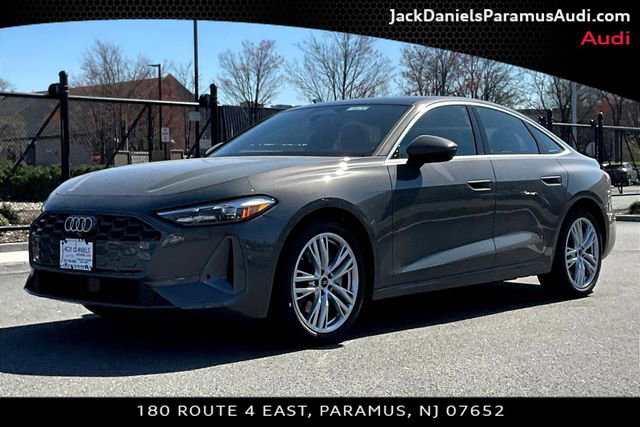 New 2026 Audi A5 Premium AWD/4WD image 1