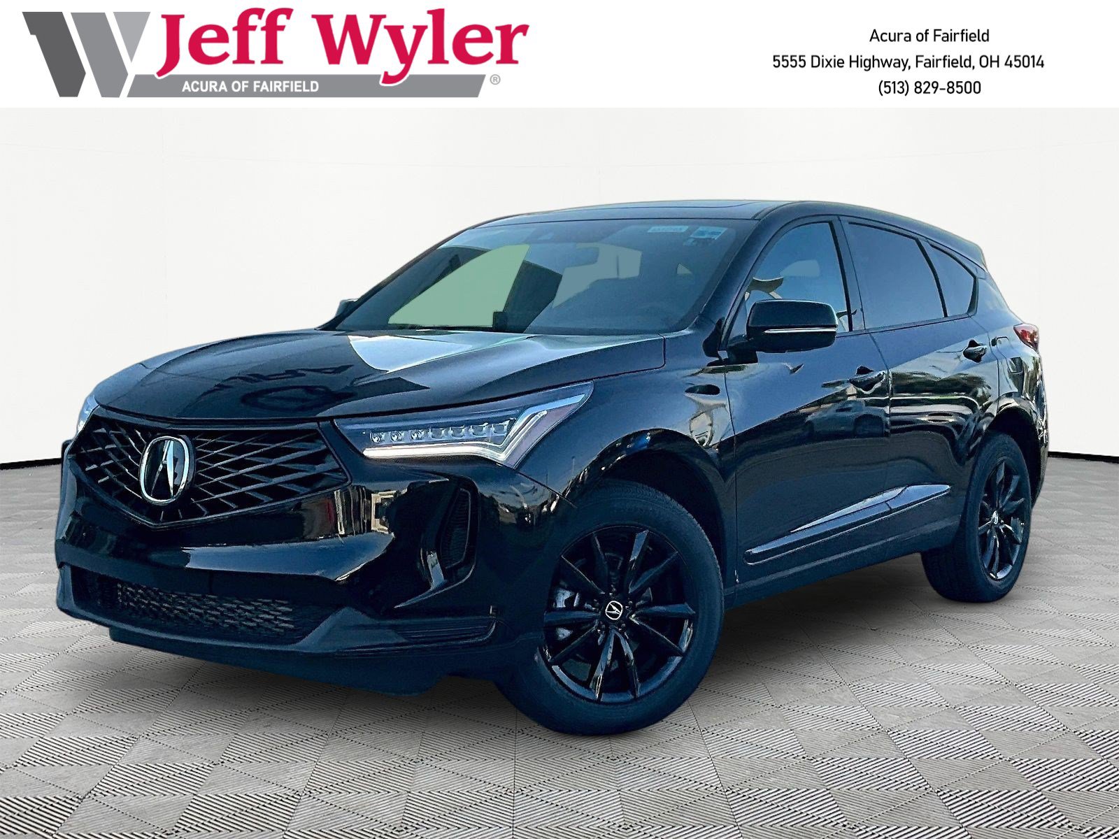 New 2026 Acura RDX SH-AWD video 1