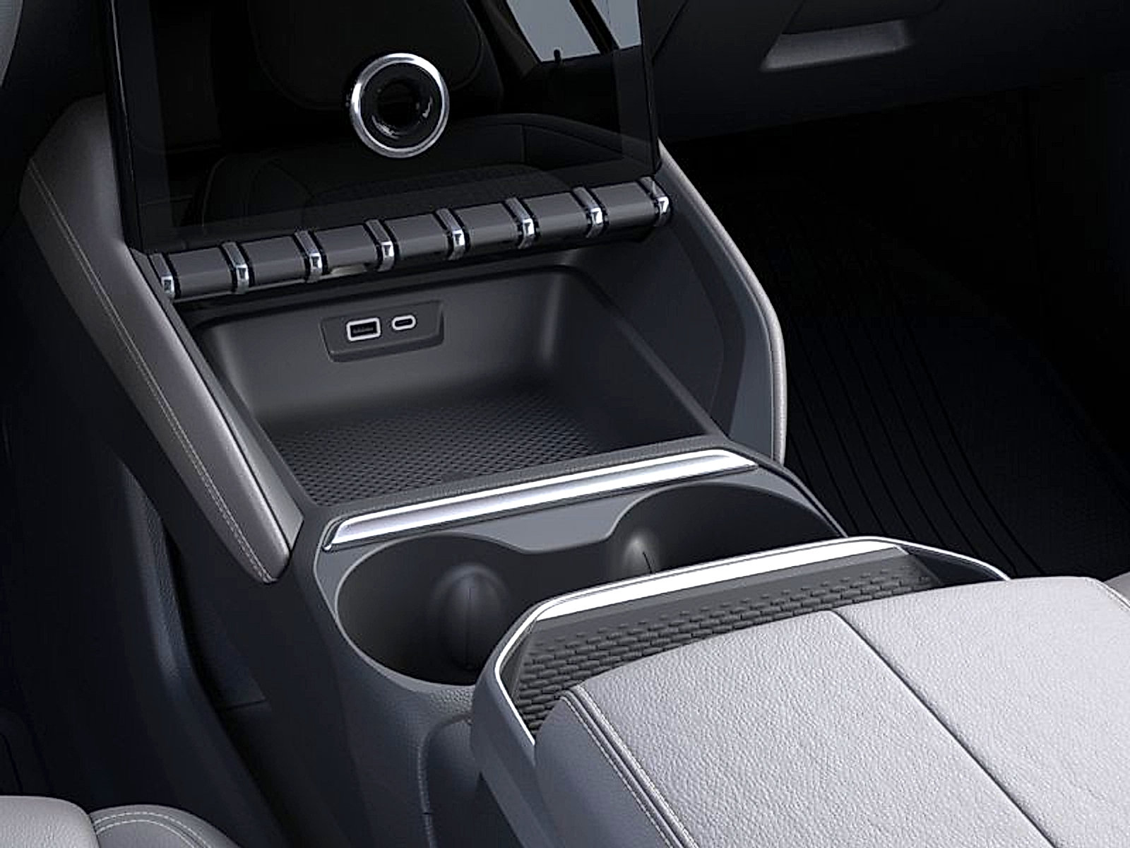 New 2027 GMC Terrain Elevation w/ Elevation Premium Package FWD image 23