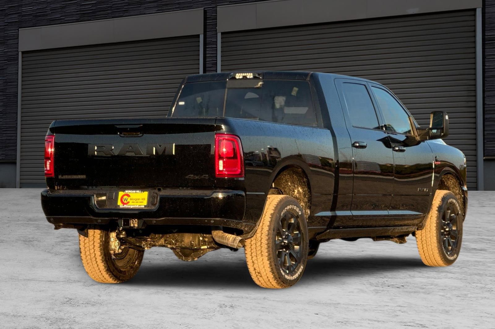 Used 2026 RAM 2500 Laramie image 4