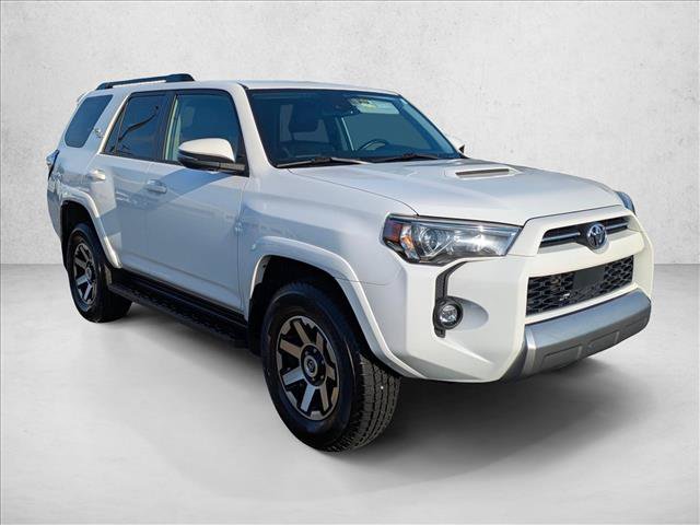 Used 2022 Toyota 4Runner TRD Off-Road Premium AWD/4WD image 3
