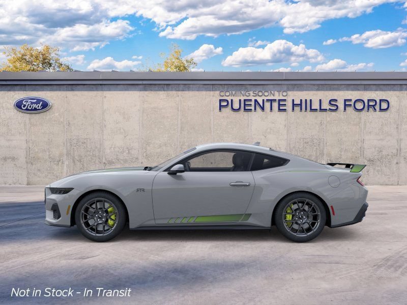 New 2026 Ford Mustang Premium w/ Mustang RTR Package RWD image 3