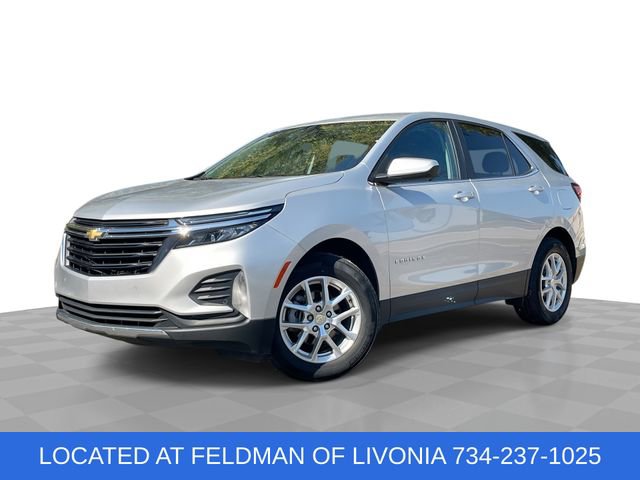 Used 2022 Chevrolet Equinox LT