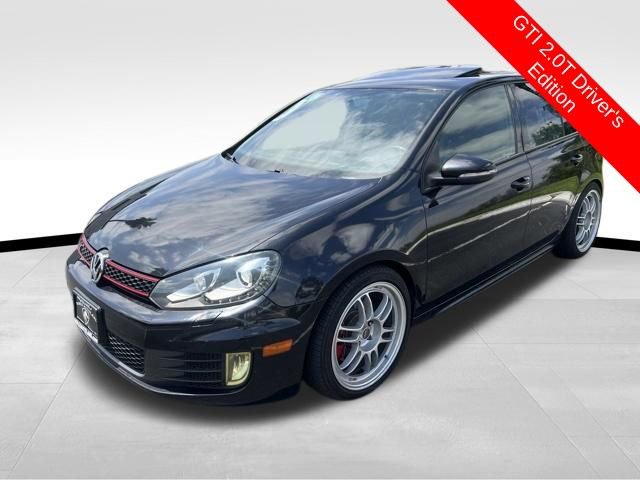 Used 2013 Volkswagen GTI Driver's Edition FWD image 3