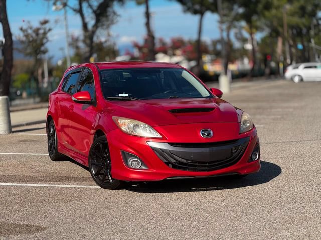 Used 2012 MAZDA MAZDA3 Touring FWD image 2