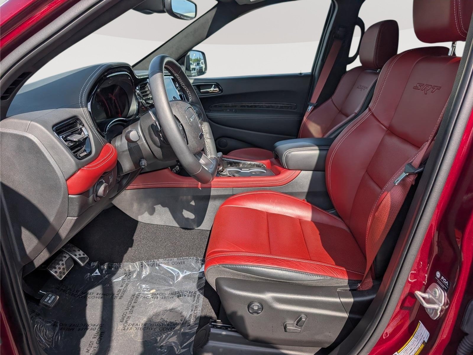 Used 2023 Dodge Durango SRT Hellcat AWD/4WD image 23