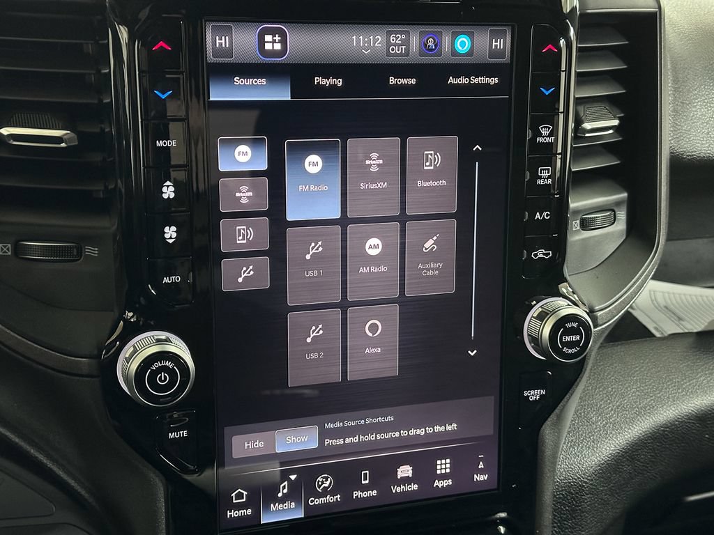 New 2026 RAM 2500 Warlock AWD/4WD image 35