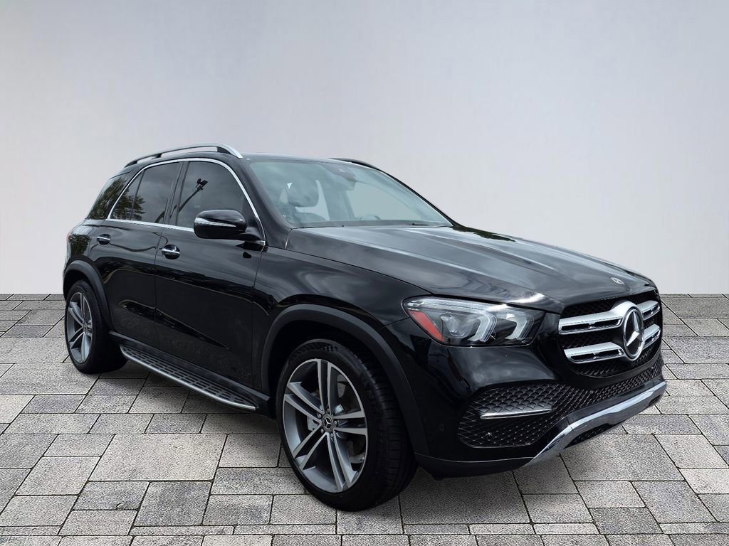 Used 2021 Mercedes-Benz GLE 350 image 1