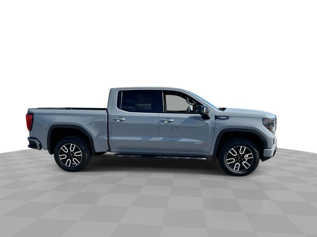 Used 2025 GMC Sierra 1500 AT4 image 9