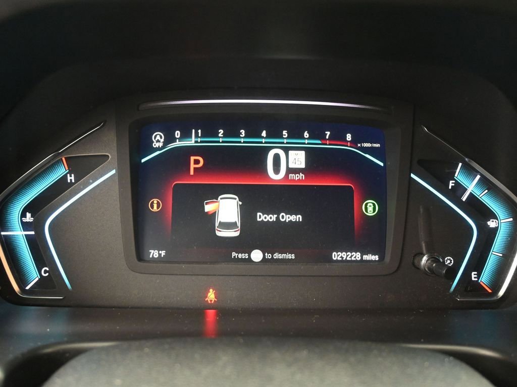 Used 2022 Honda Odyssey Elite image 12