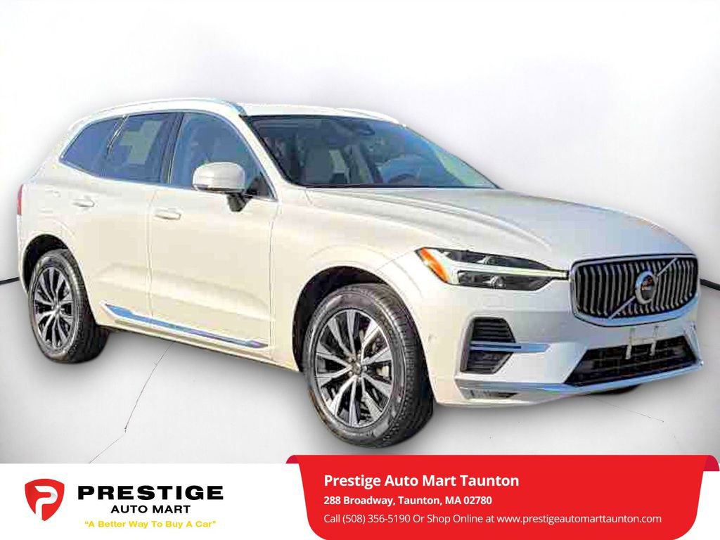 Used 2023 Volvo XC60 B5 Plus