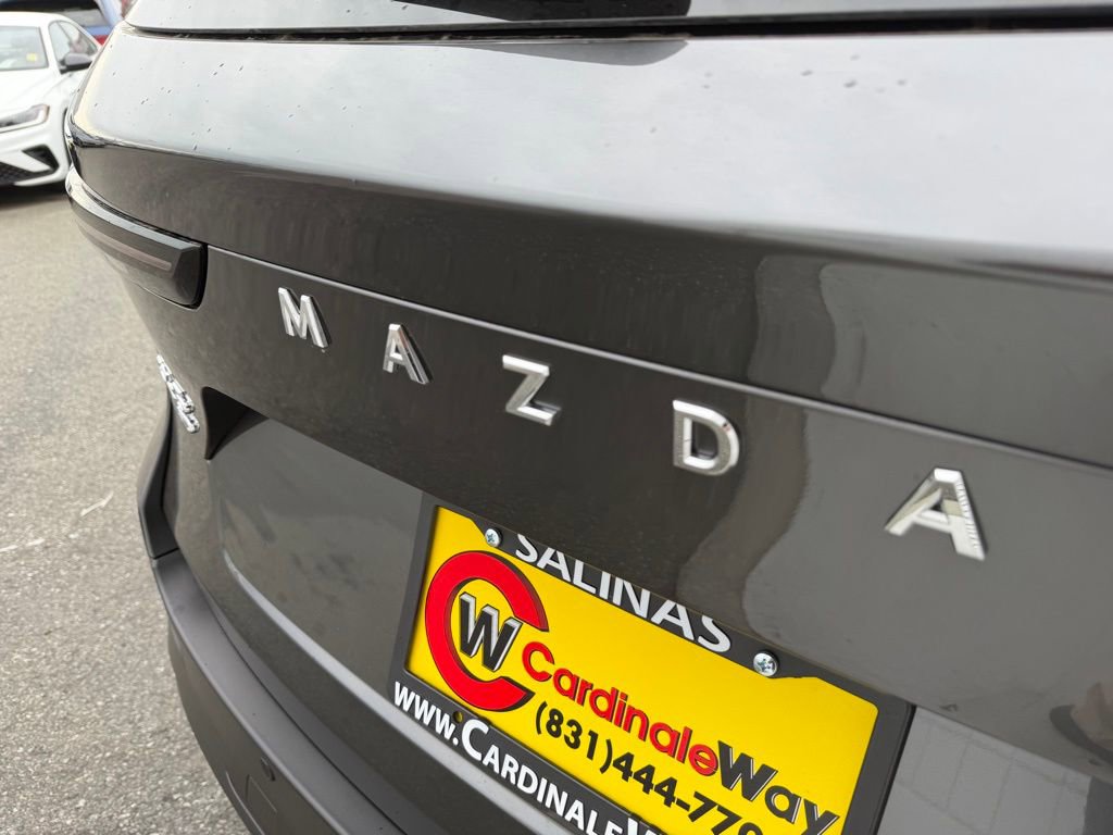 New 2026 MAZDA CX-5 Preferred image 10