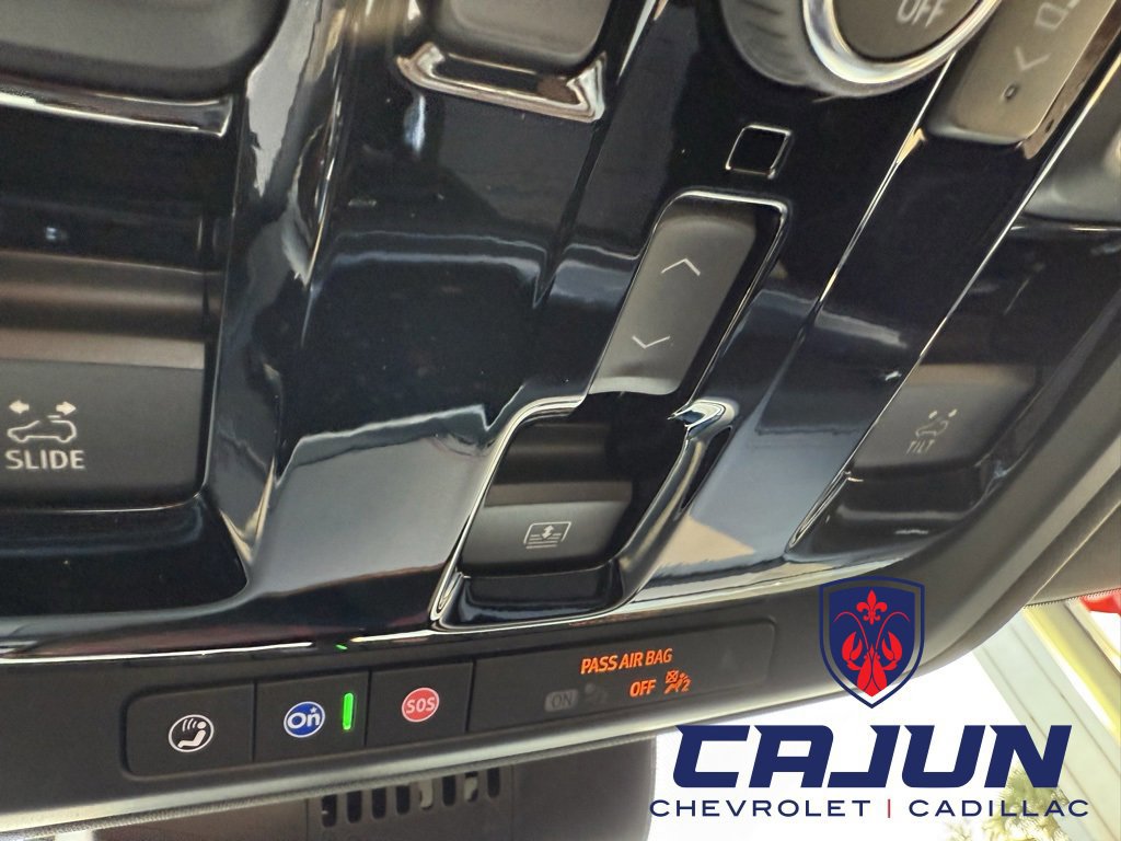 New 2026 Chevrolet Suburban RST w/ Advanced Technology Package image 36