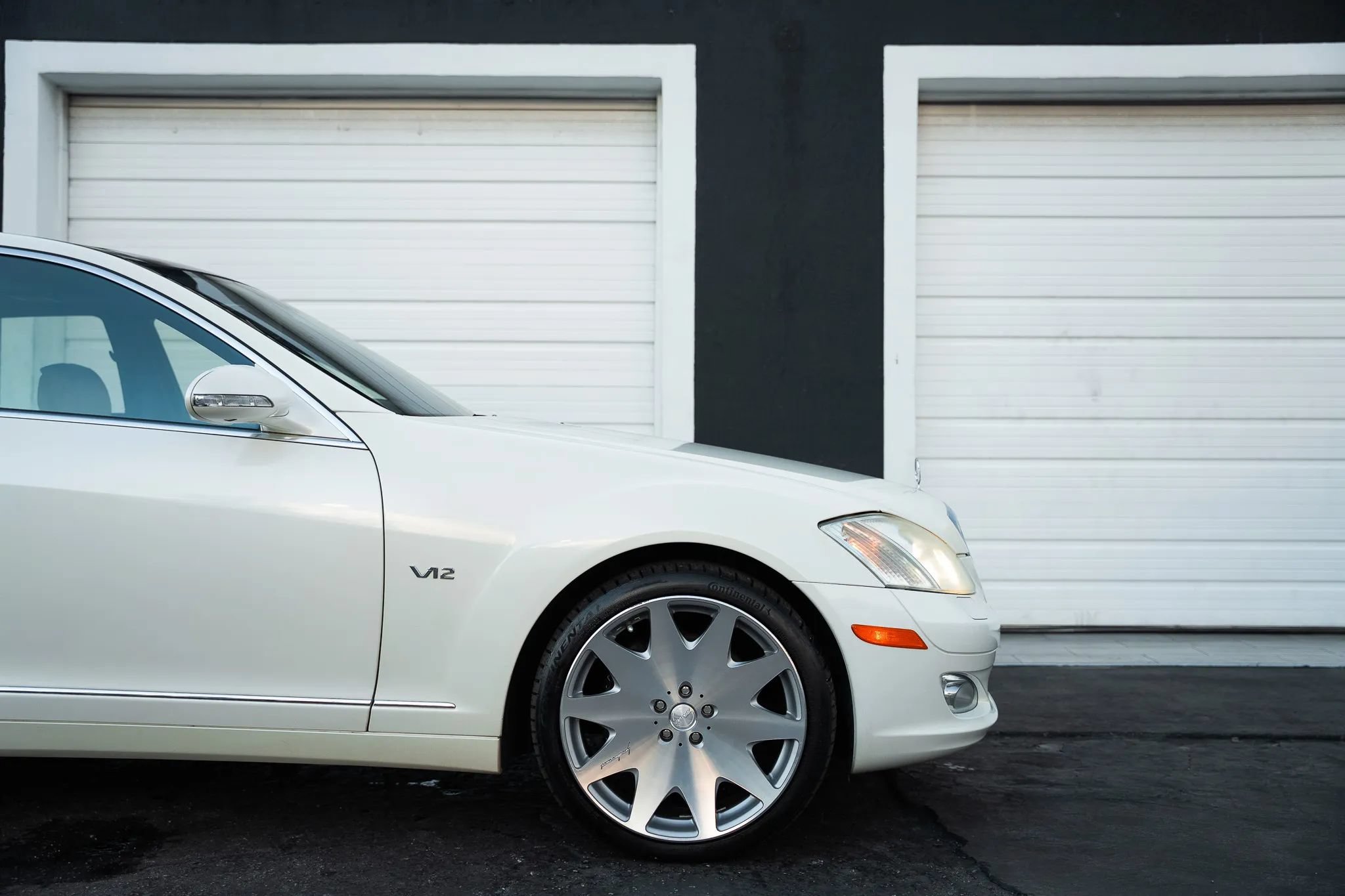Used 2007 Mercedes-Benz S 600 image 9