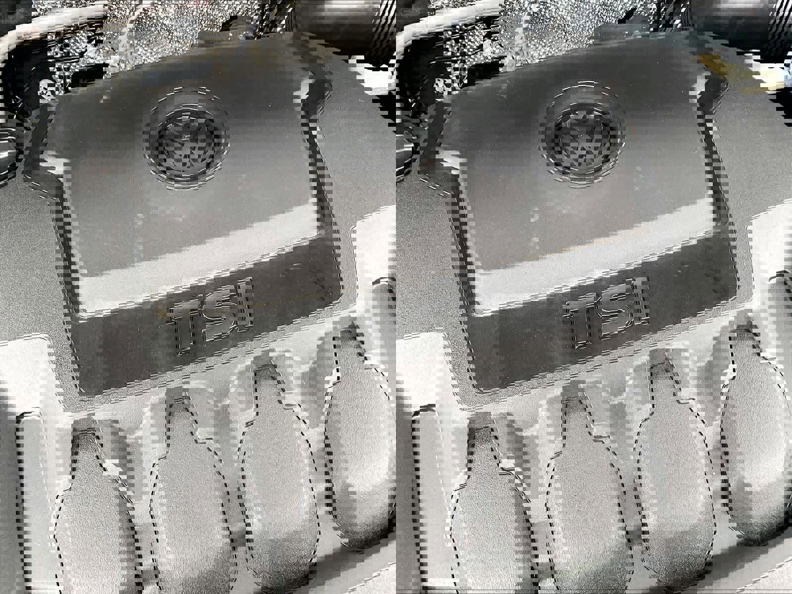 Used 2022 Volkswagen Tiguan SEL R-Line image 35