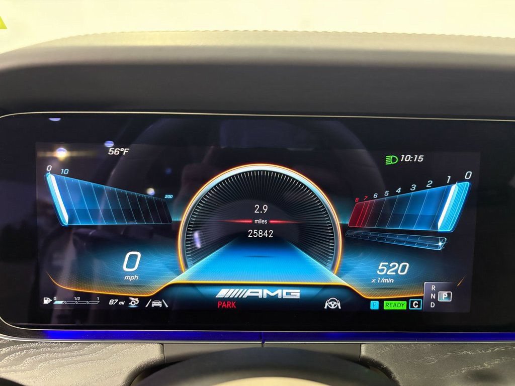 Used 2022 Mercedes-Benz AMG GT 53 w/ Executive Rear Seat Package image 15