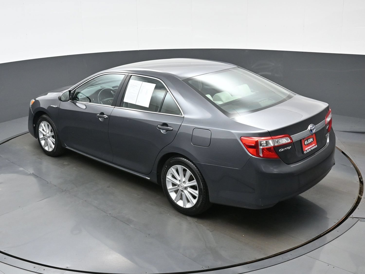 Used 2012 Toyota Camry XLE FWD image 37