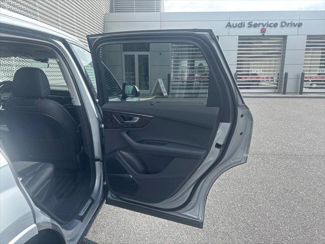 Certified 2023 Audi Q7 3.0T Premium Plus w/ Premium Plus Package AWD/4WD image 35