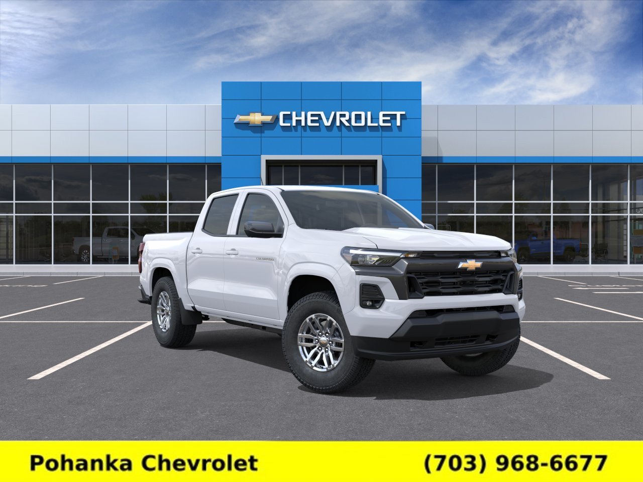 New 2026 Chevrolet Colorado LT w/ LT Convenience Package AWD/4WD video 1