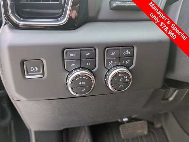 Used 2024 GMC Sierra 2500 Denali Ultimate image 18
