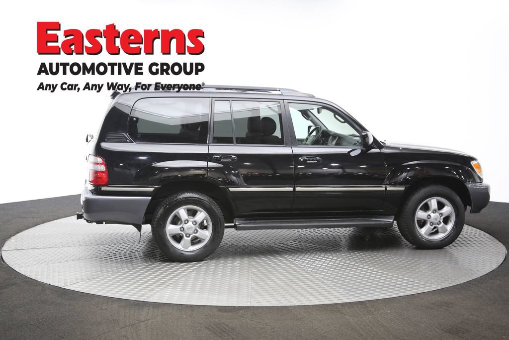 Used 2005 Toyota Land Cruiser AWD/4WD image 47
