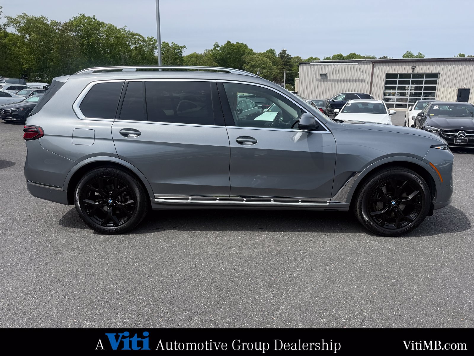 Used 2026 BMW X7 xDrive40i AWD/4WD image 8