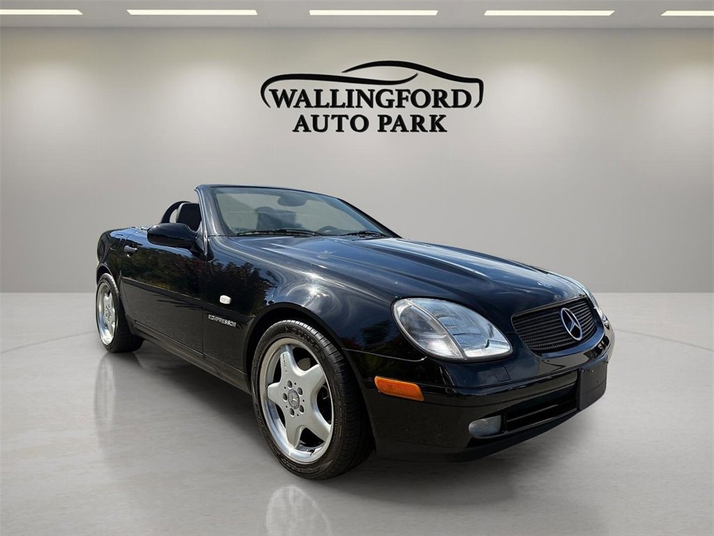 Used 1998 Mercedes-Benz SLK 230 image 3