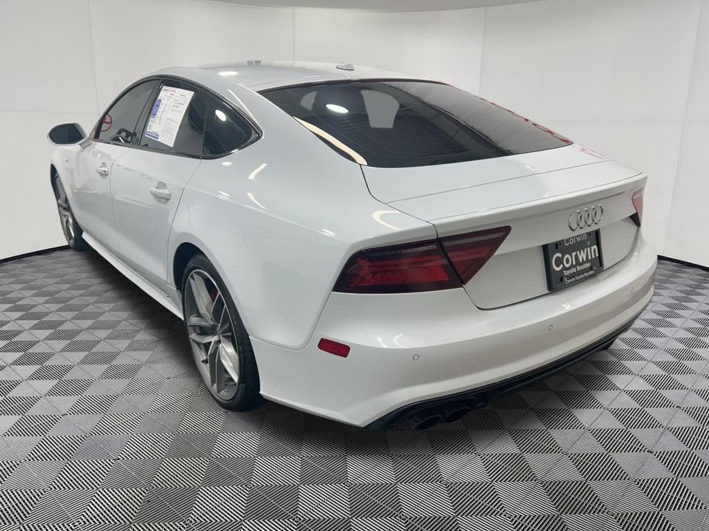 Used 2018 Audi S7 Premium Plus w/ S Sport Package AWD/4WD image 5