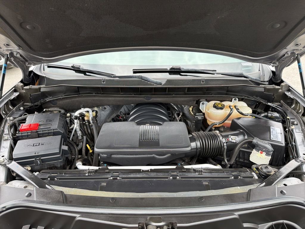 Used 2021 Chevrolet Tahoe Z71 w/ Rear Media and Nav Package image 8