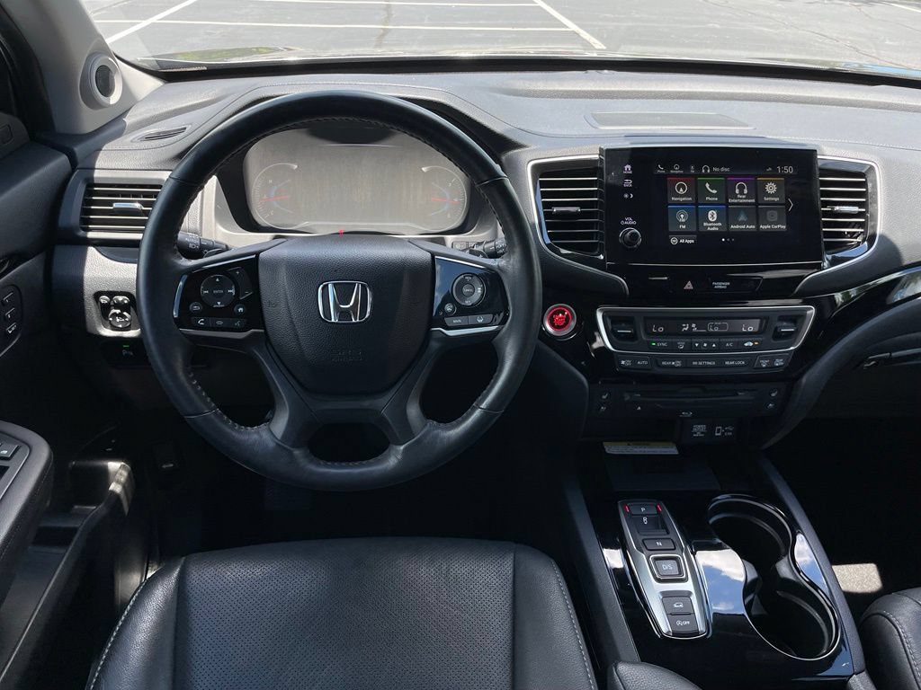 Certified 2022 Honda Pilot Elite image 11