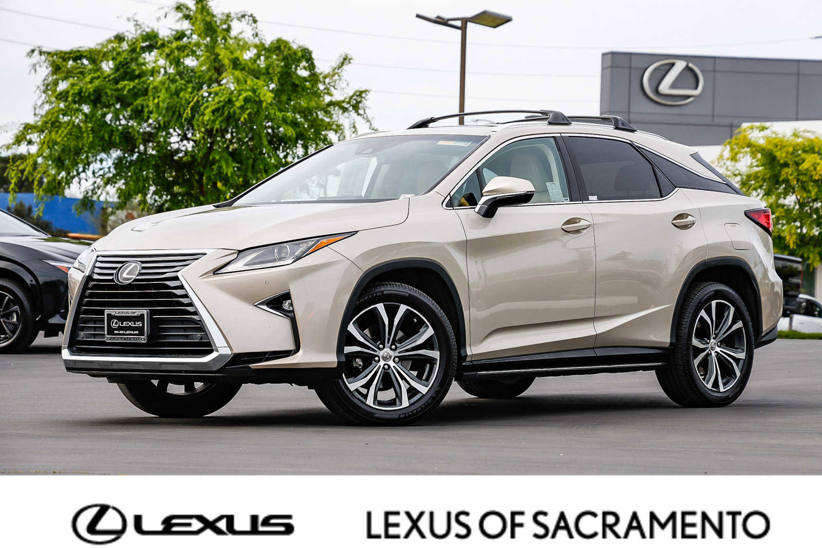 Used 2017 Lexus RX 350 AWD w/ Premium Package