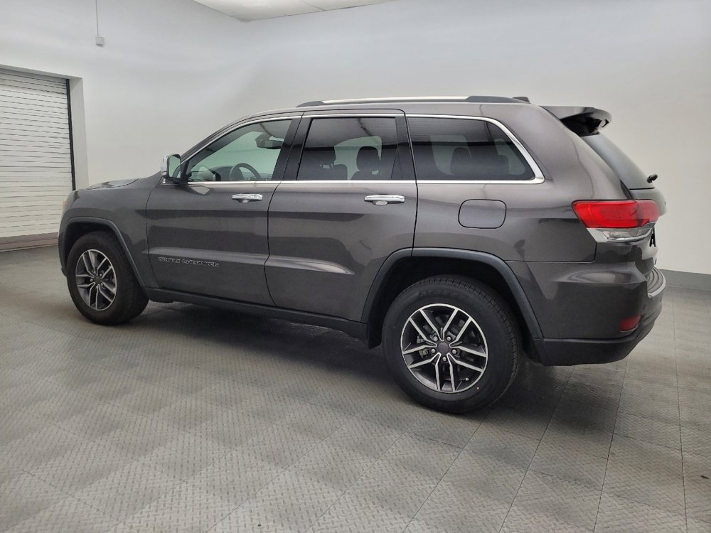 Used 2019 Jeep Grand Cherokee Limited RWD image 3