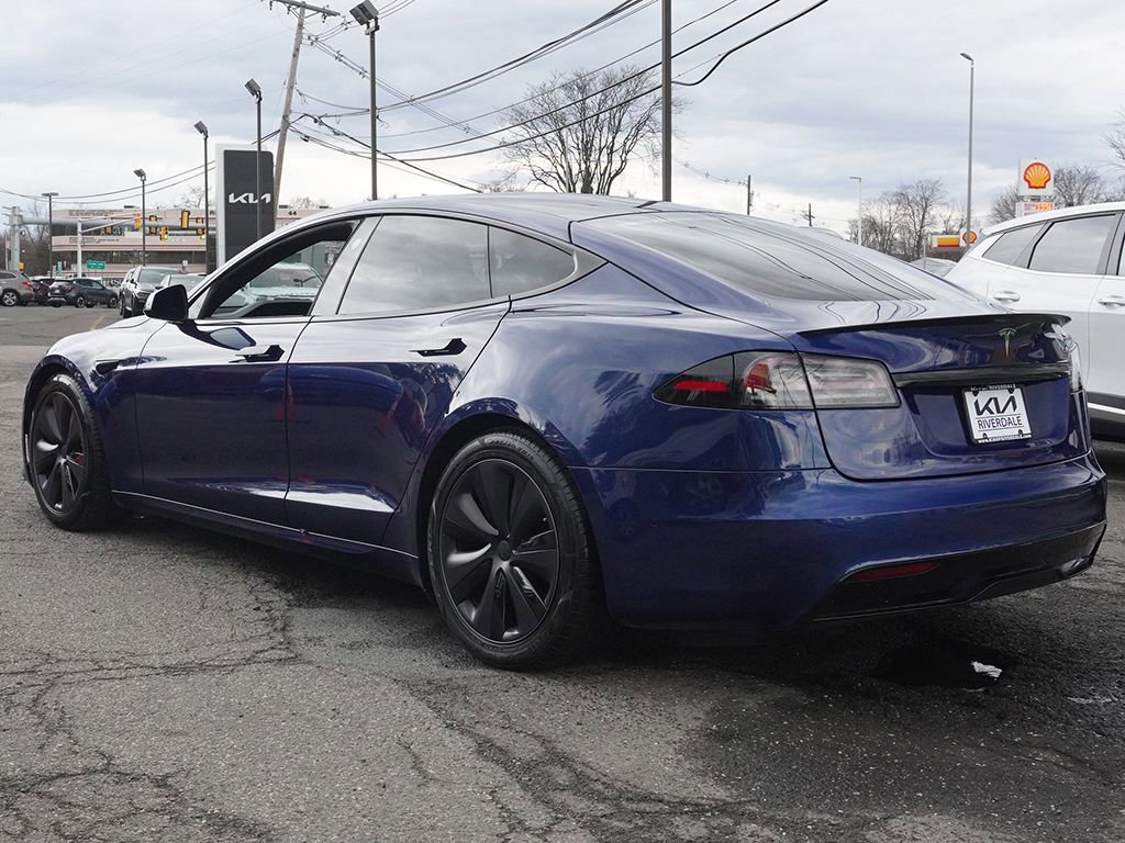 Used 2022 Tesla Model S Plaid image 9