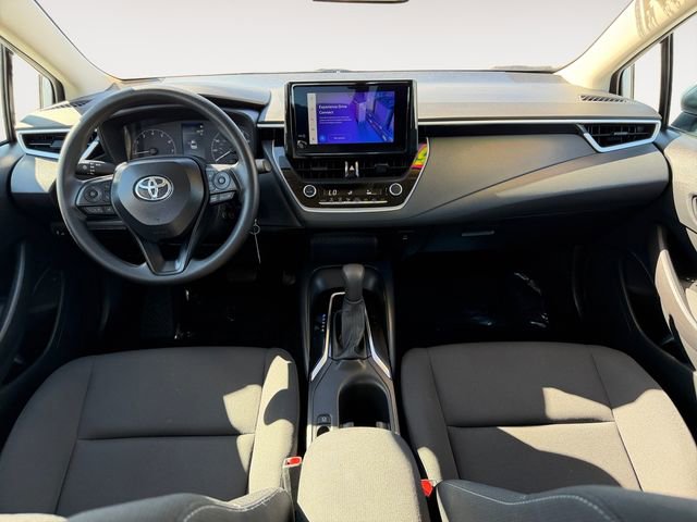 Certified 2025 Toyota Corolla LE image 10