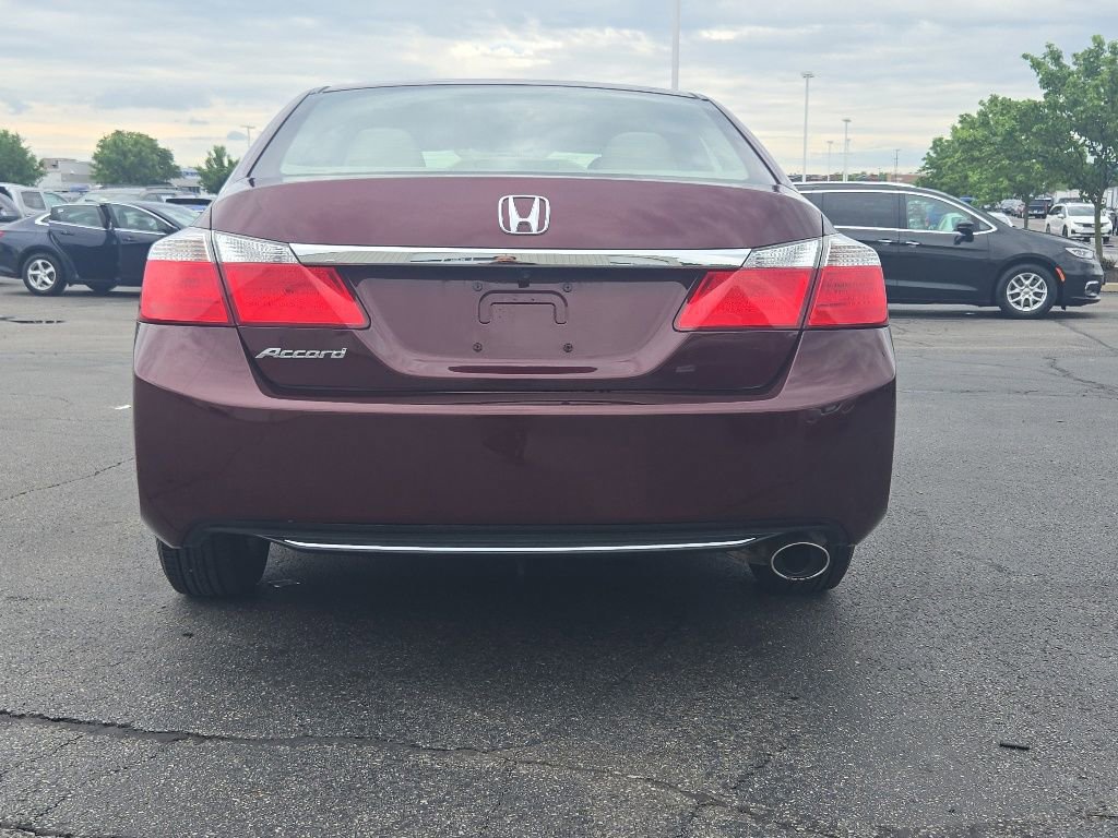 Used 2015 Honda Accord LX image 6